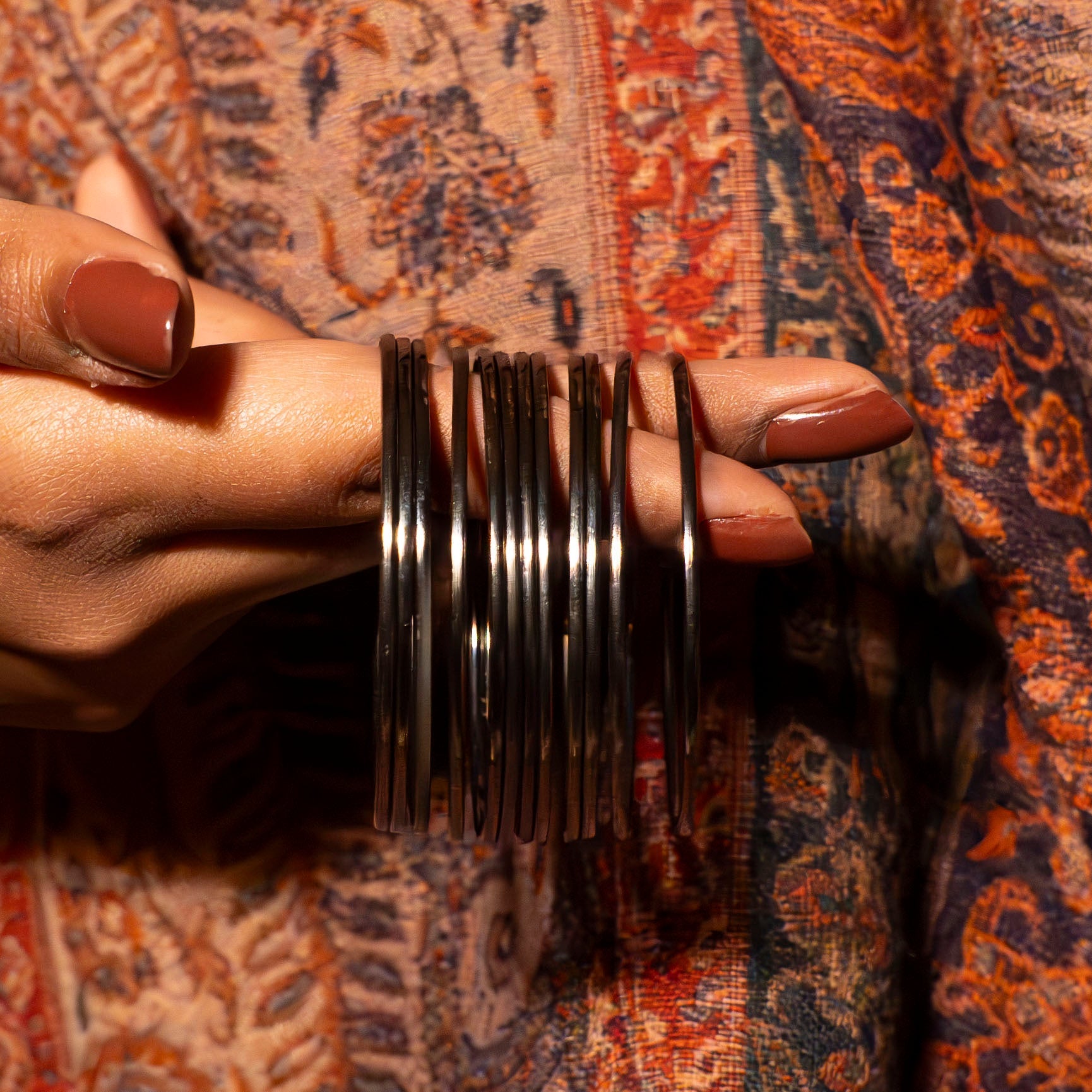 Prabha Bangles - 12 Bangles