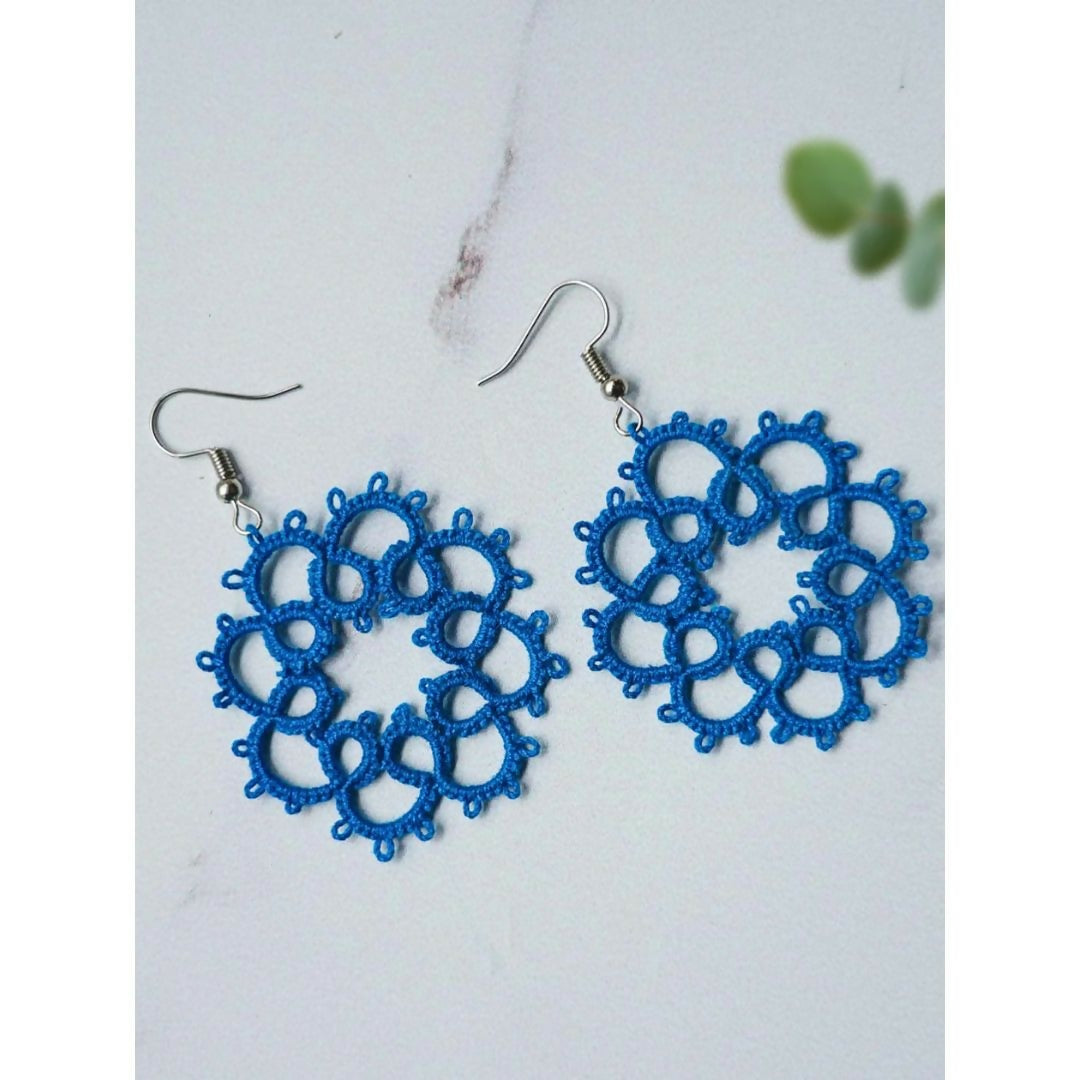 Azure Dream Earrings