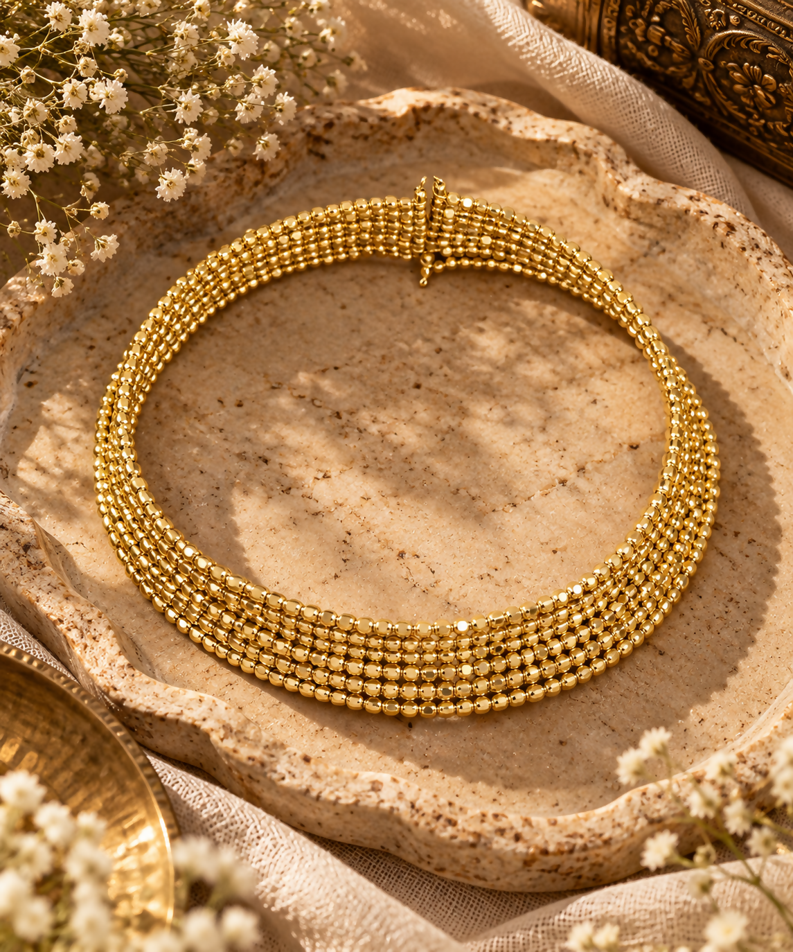 Sitara brass