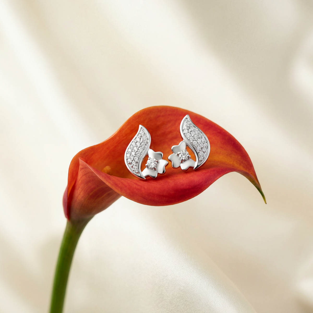 Astria 925 Sterling Silver Tops