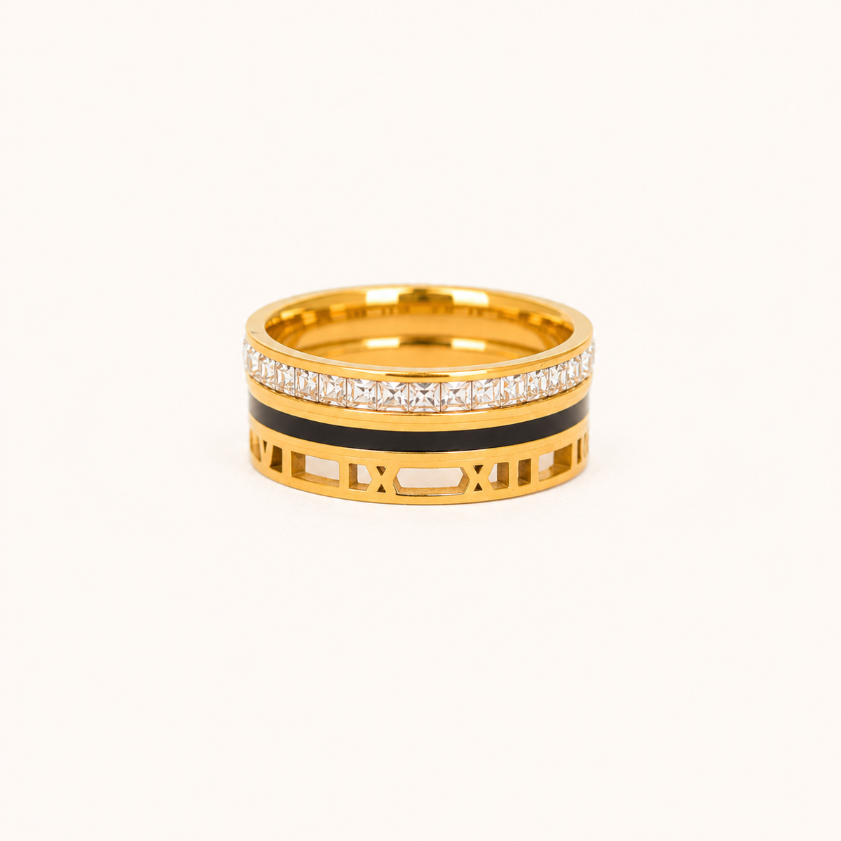 Roman Gold Trio