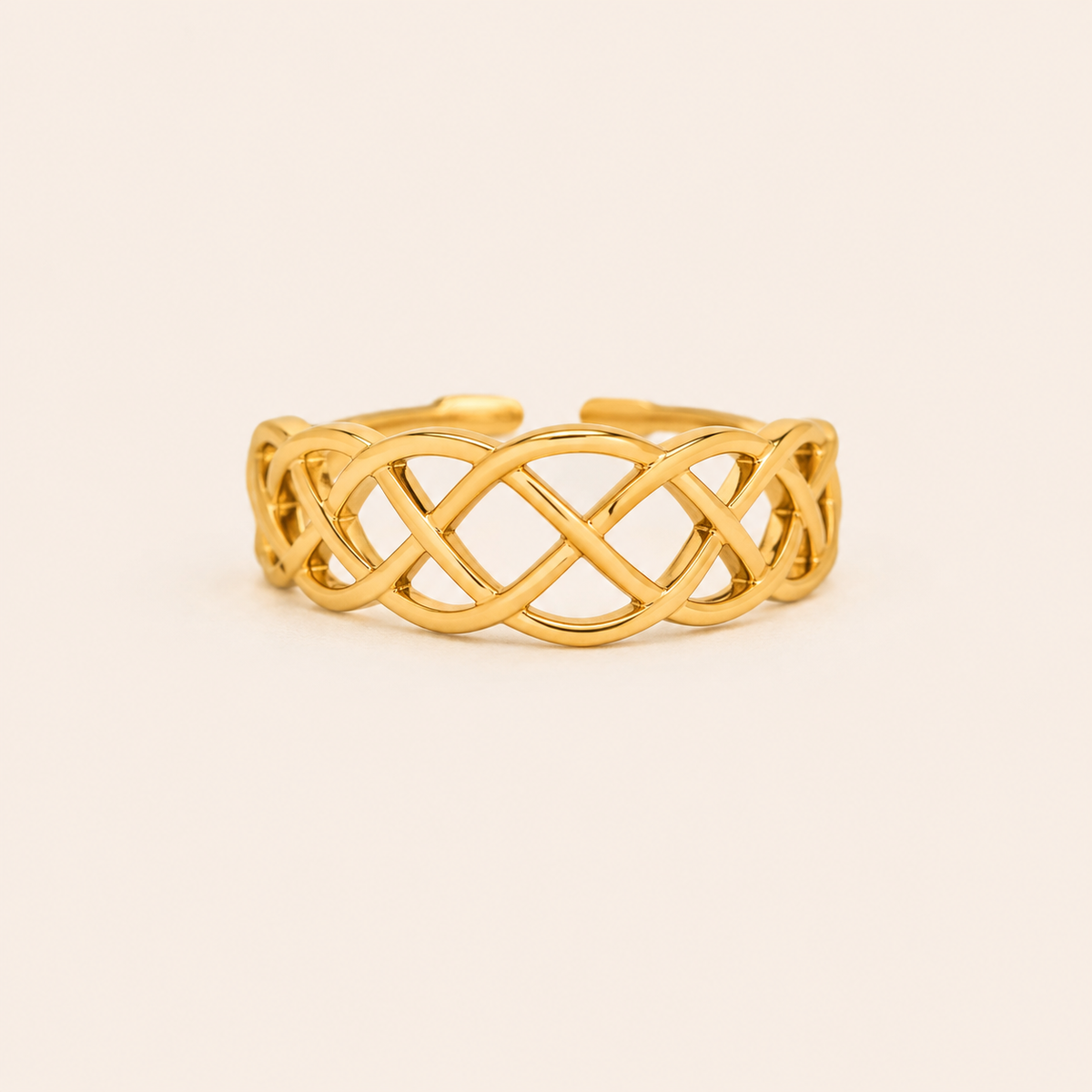 Tiered Meridian Cage