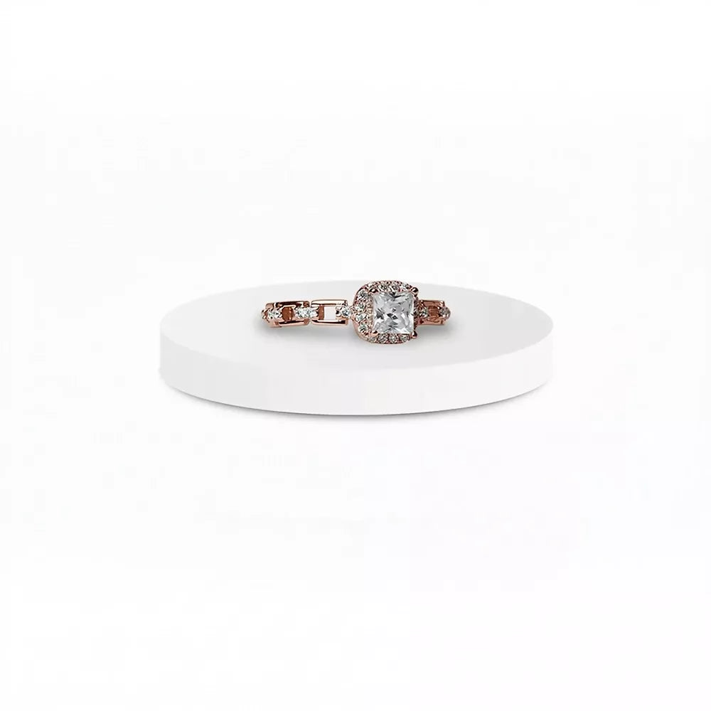 The Princess Link Ring