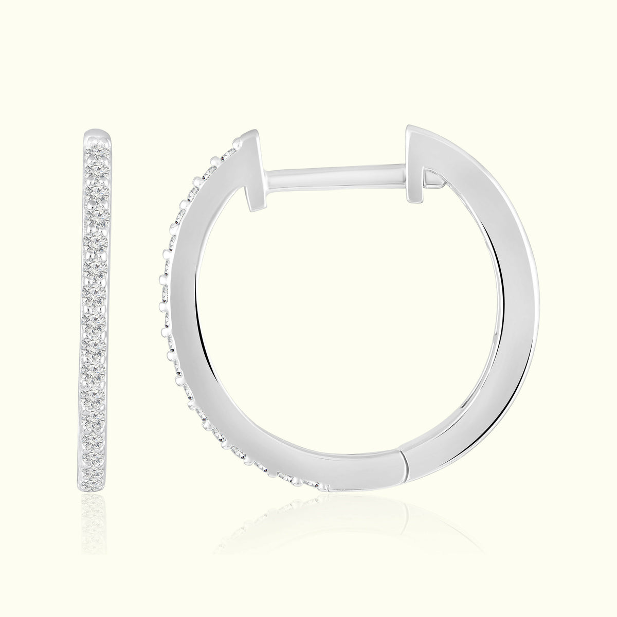 Sleek Sterling Silver Bali
