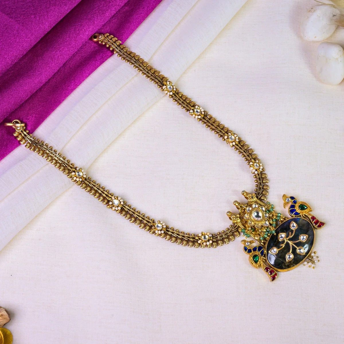 Rope Twin Pea - Varenya Galleria