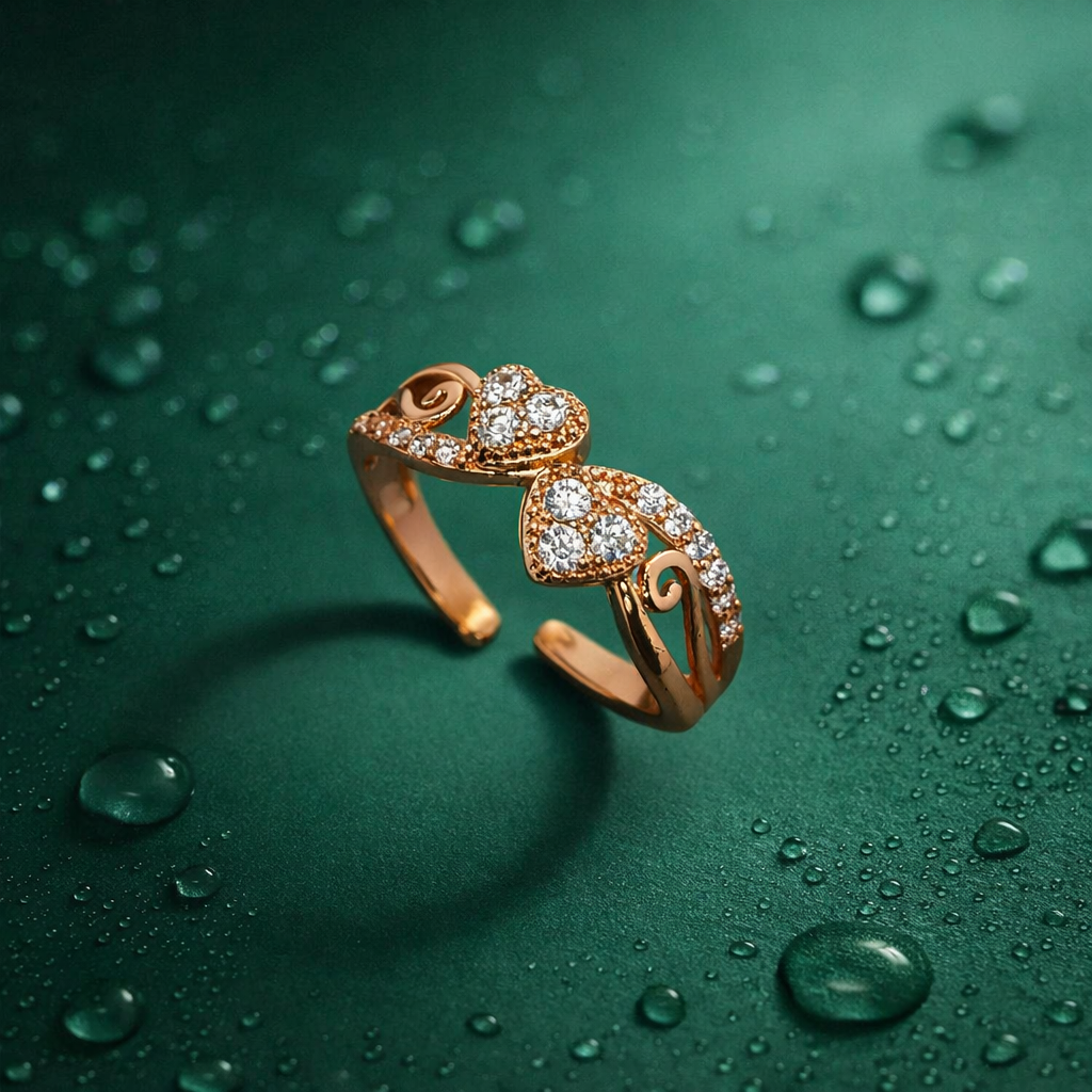 Elite Charming Rings