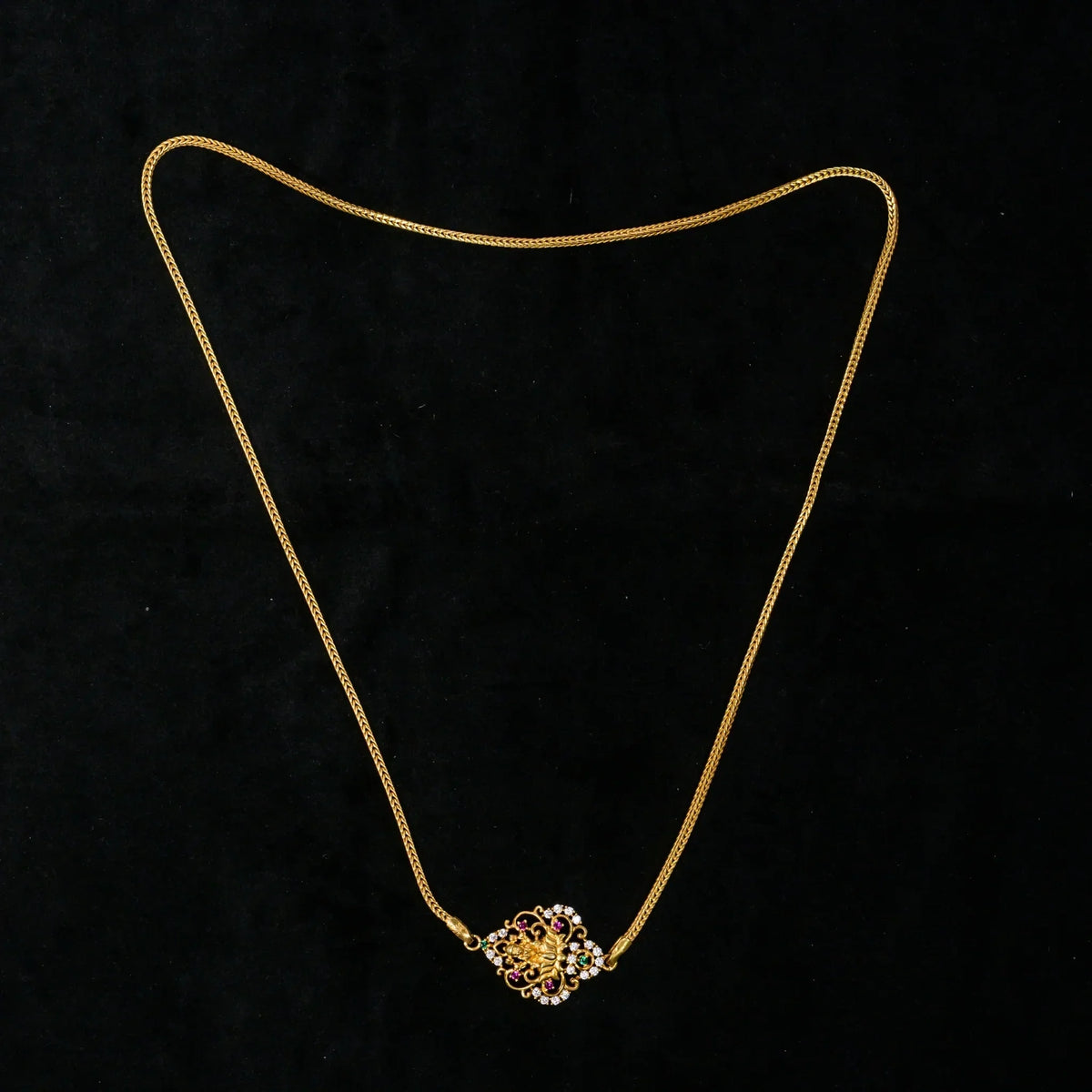 SIDE LAKSHMI DMD - Varenya Galleria