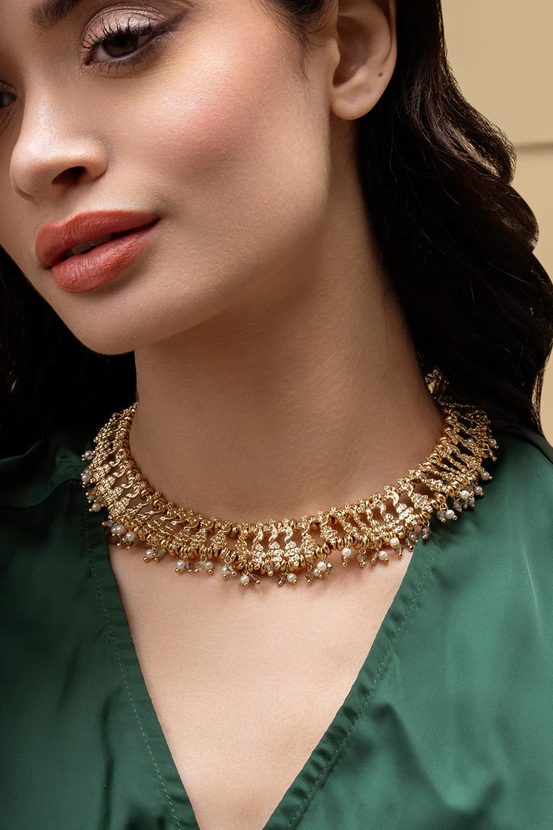 Mayura Kanti Choker