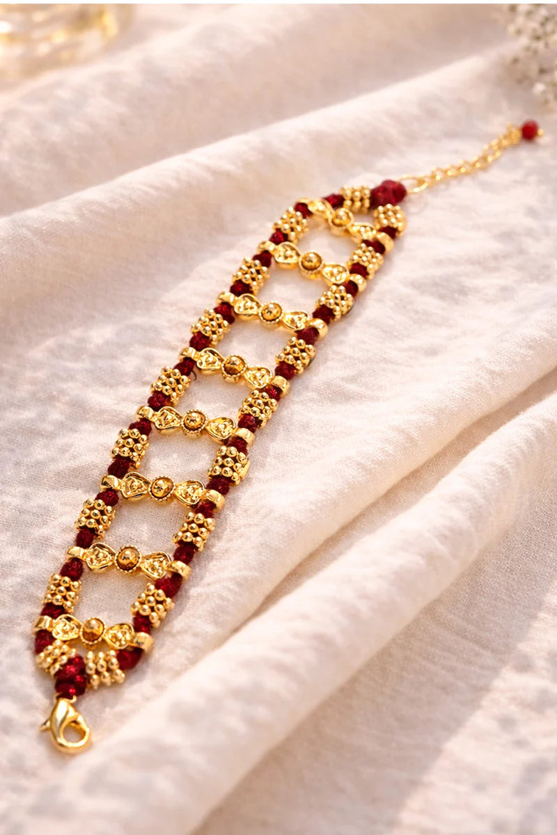 Zari Grace Bracelet