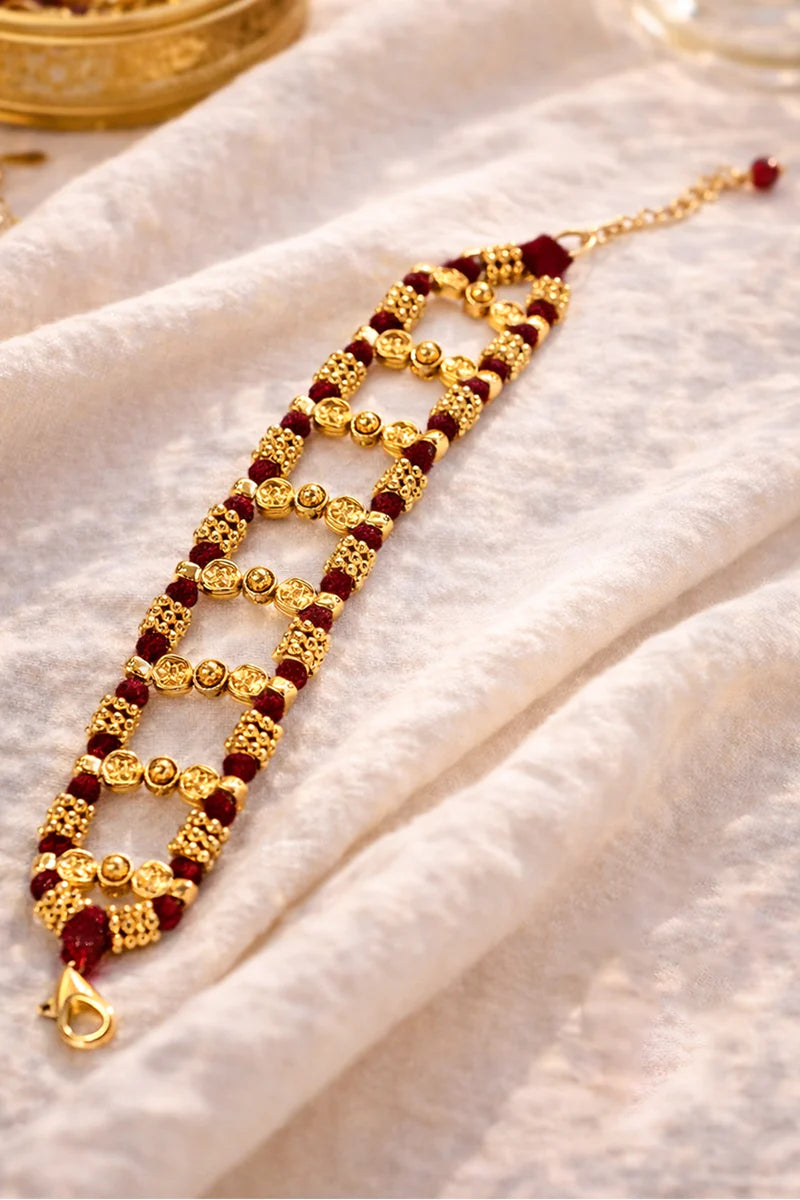 Zari Grace Bracelet