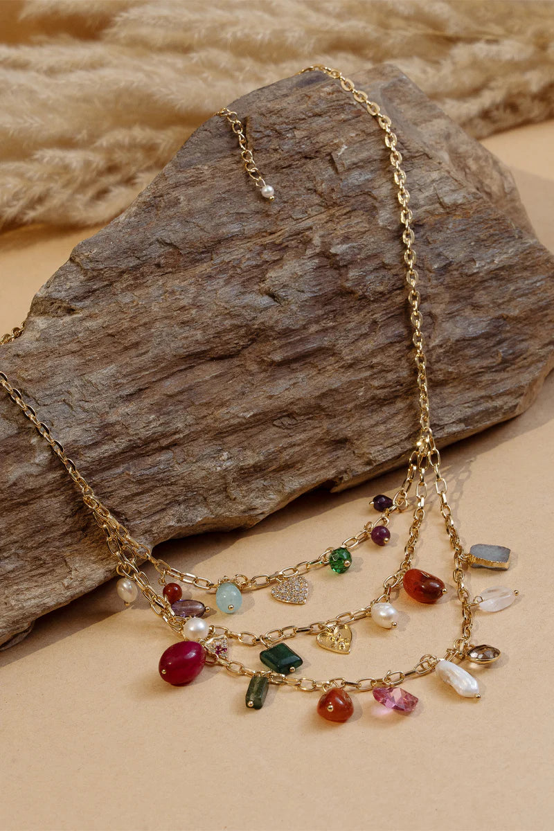 Mosaic Royale Necklace
