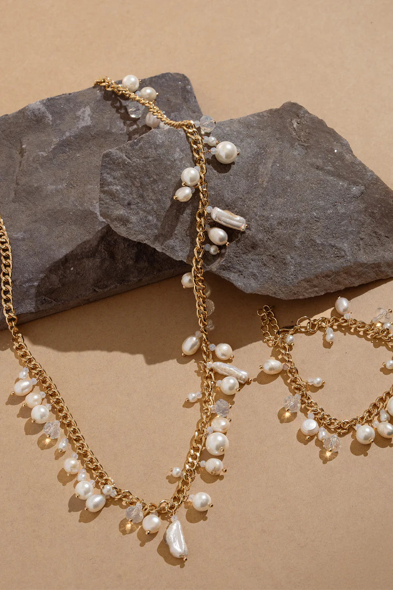 Ivory Charm Necklace