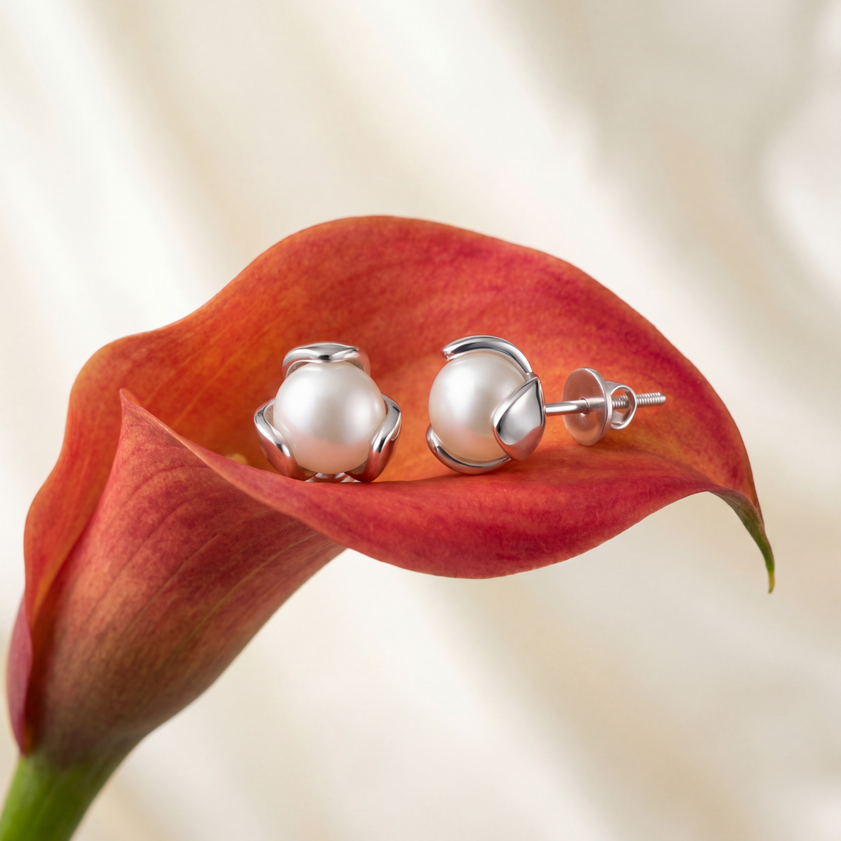 Classic Pearl Tops