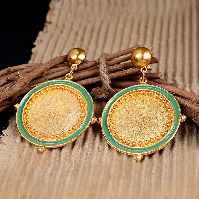 Savasa Earrings