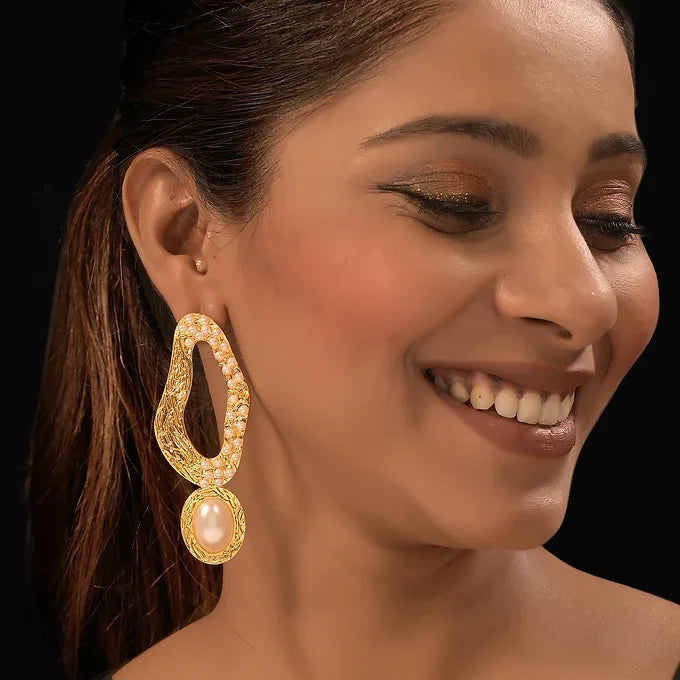 Sieka Earrings