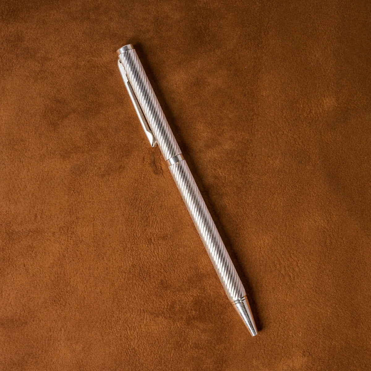 Silver Pen - Varenya Galleria