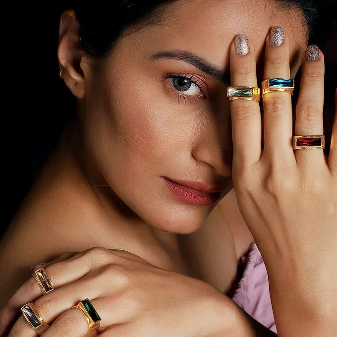 Siyame Rings (Set)