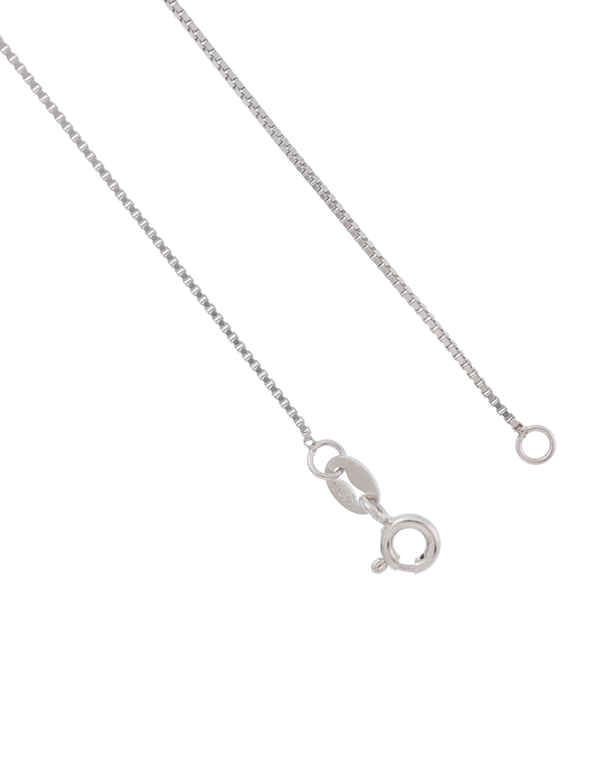 celestial crescent star sterling silver cz pendant charm
