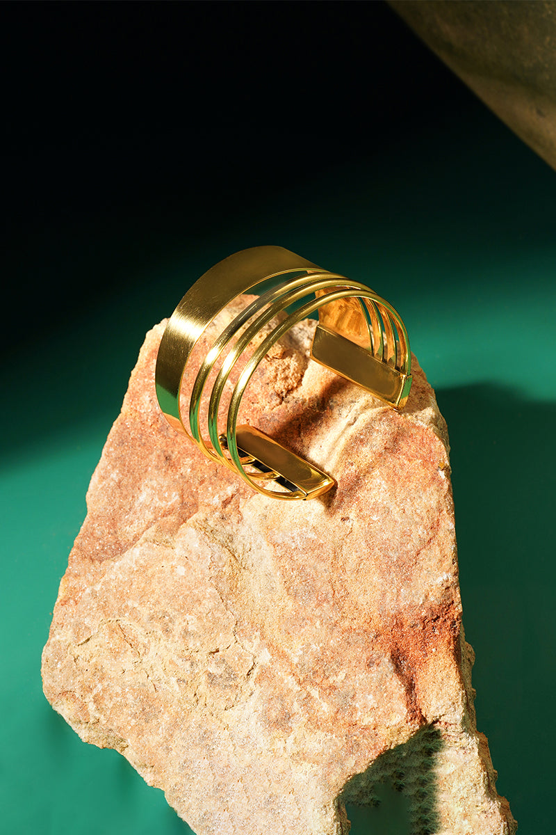 Svara Cuff