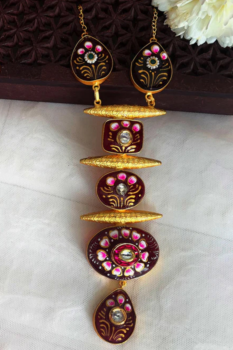 Tanjore Mohini Set