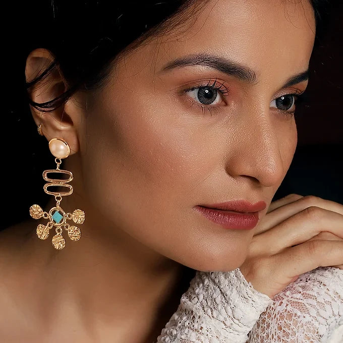 Theose Earrings