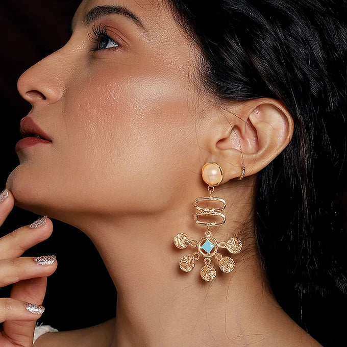 Theose Earrings
