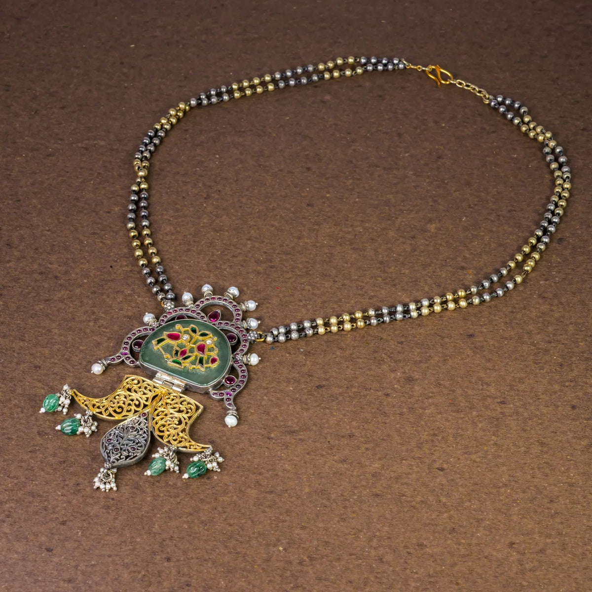 TigerNail Jeda Pendt - Varenya Galleria