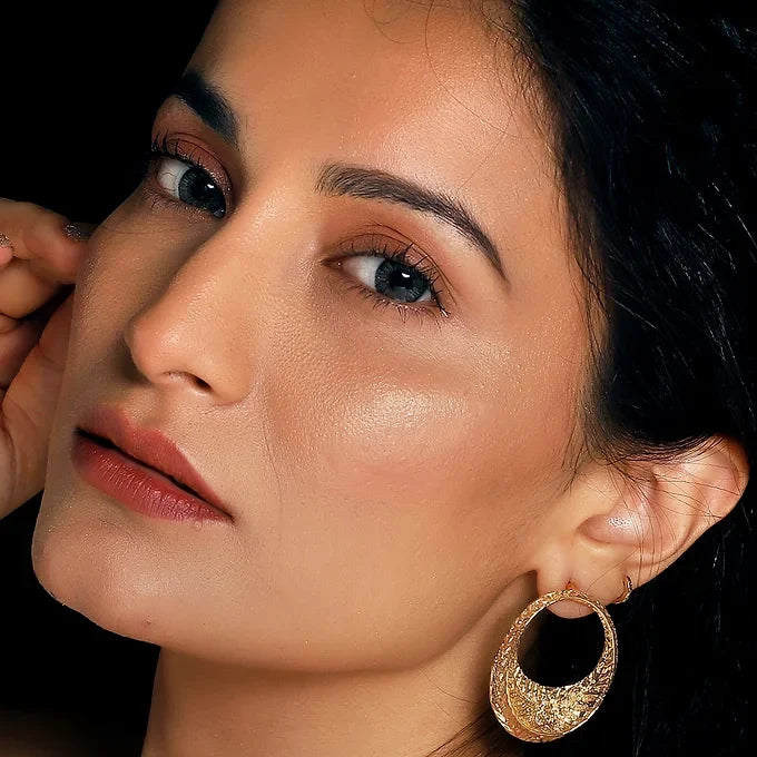 Tigris  Earrings