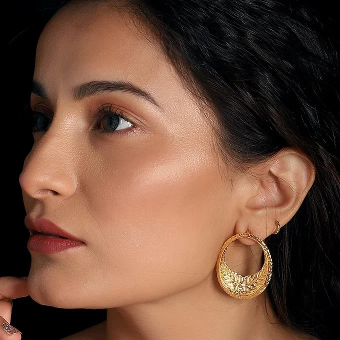 Tigris  Earrings