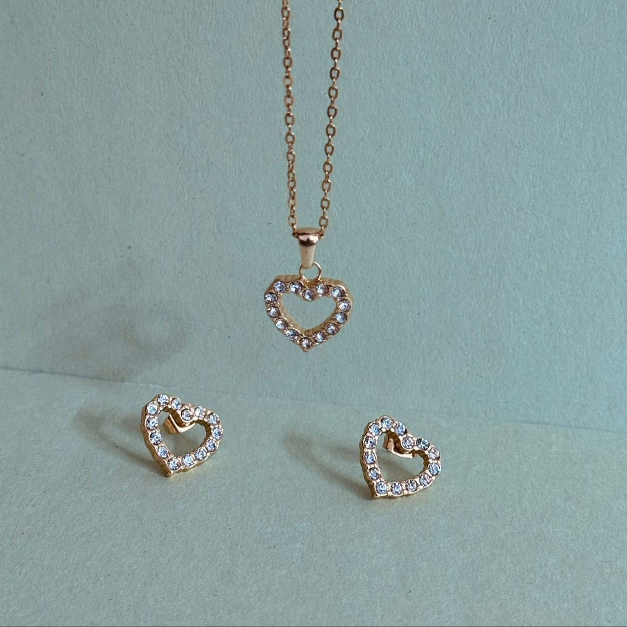 Trinity Heart Set
