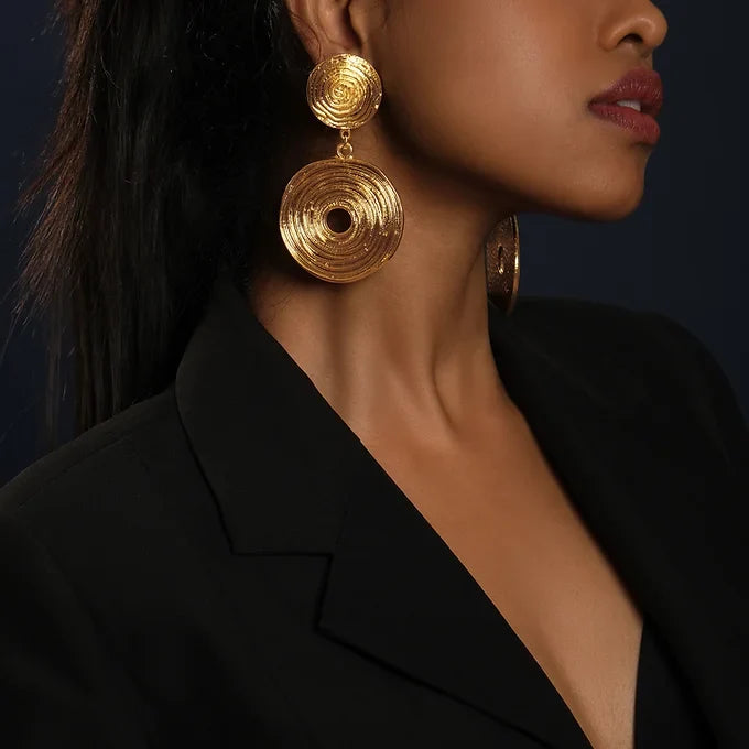 Tsuki Earrings
