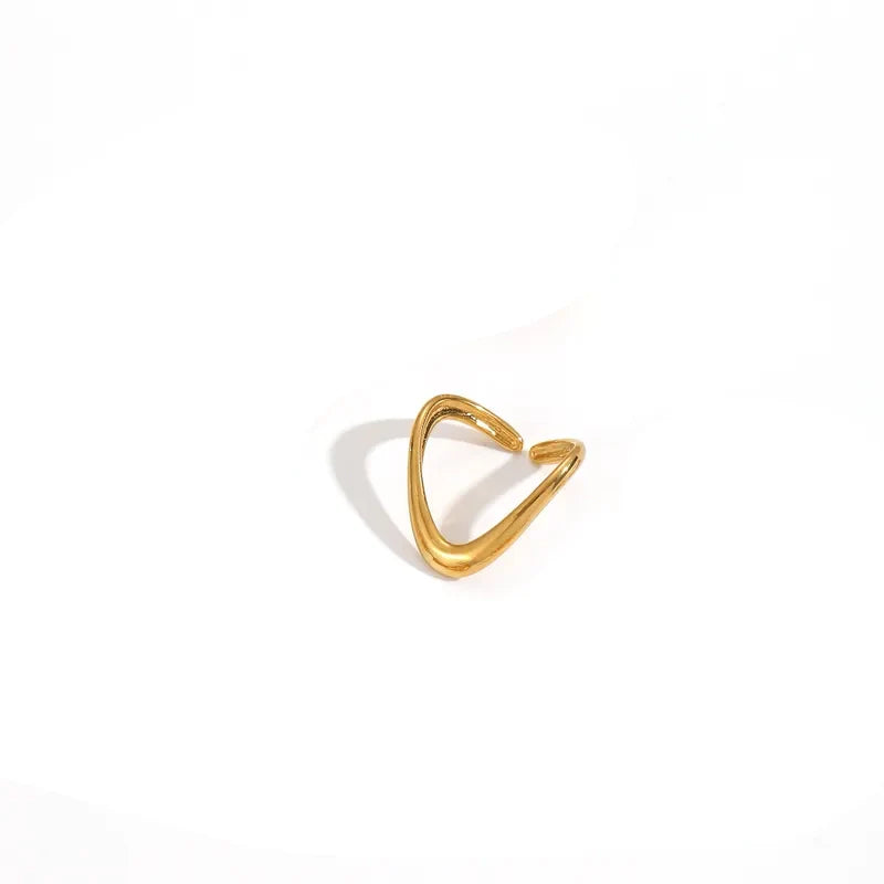 U Shape Party Ring 62carat