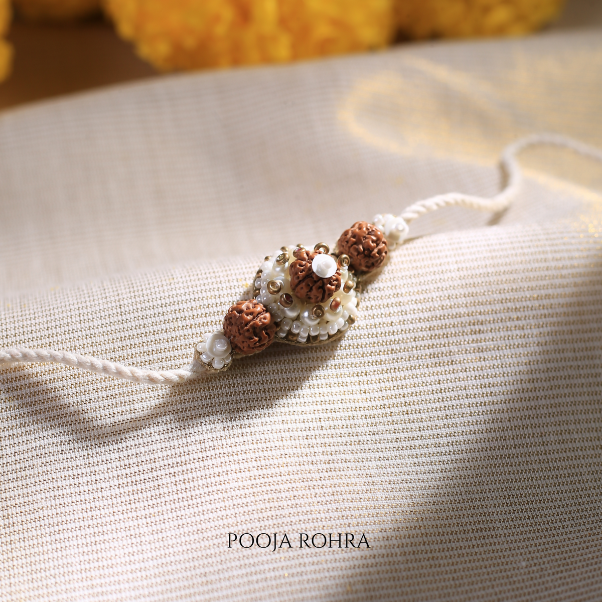 The Trinity Rakhi