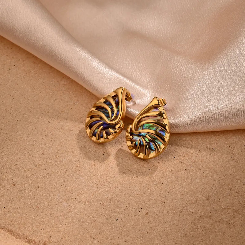 Water Drop Earring 62carat