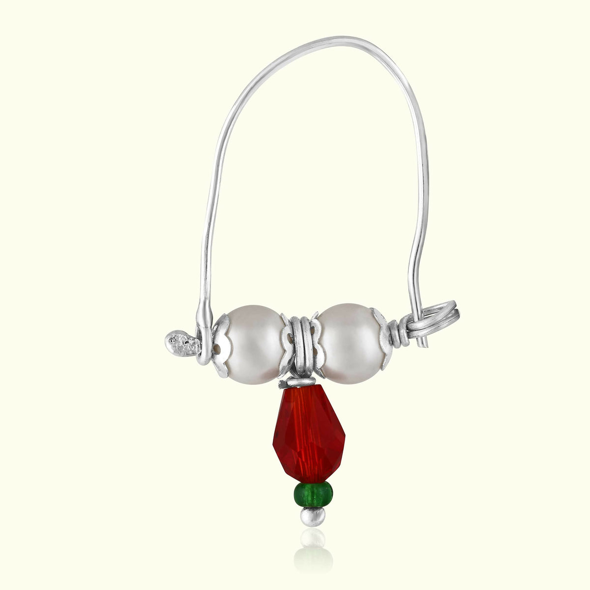 Red Silver Bikhbali