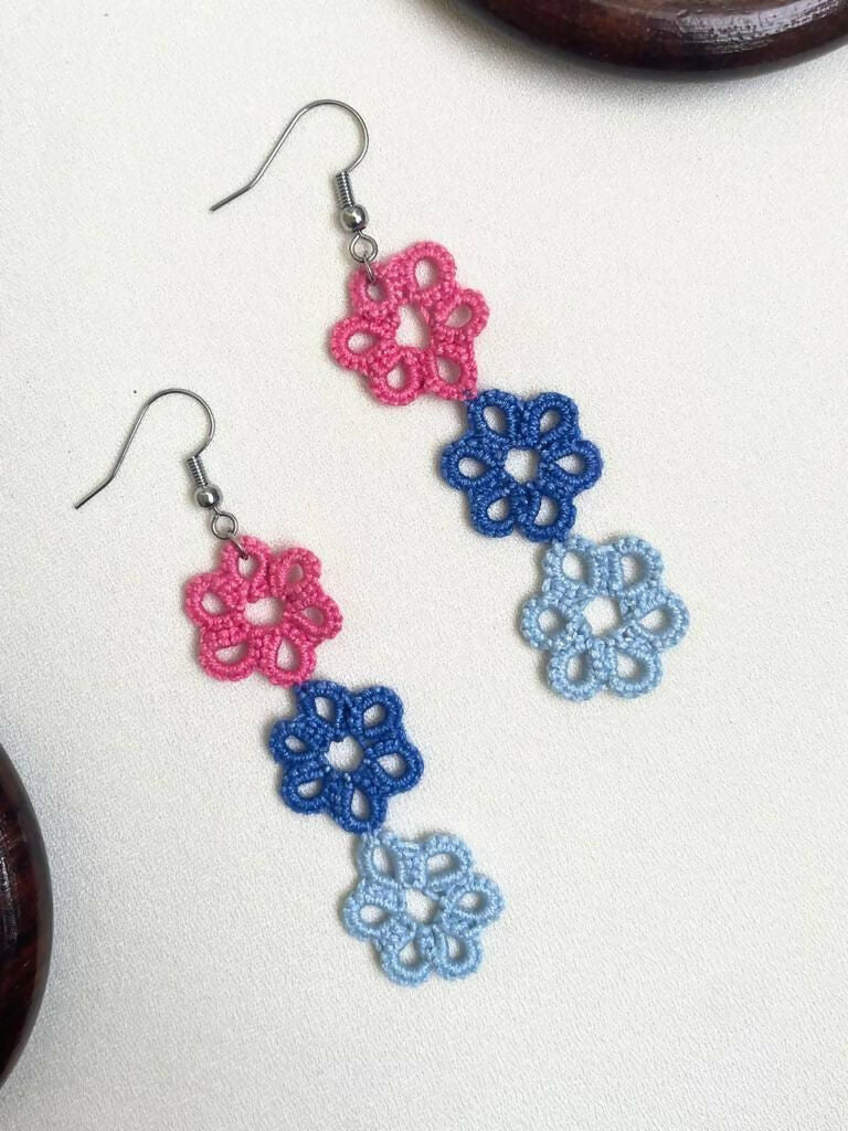 Twilight Trio Earrings