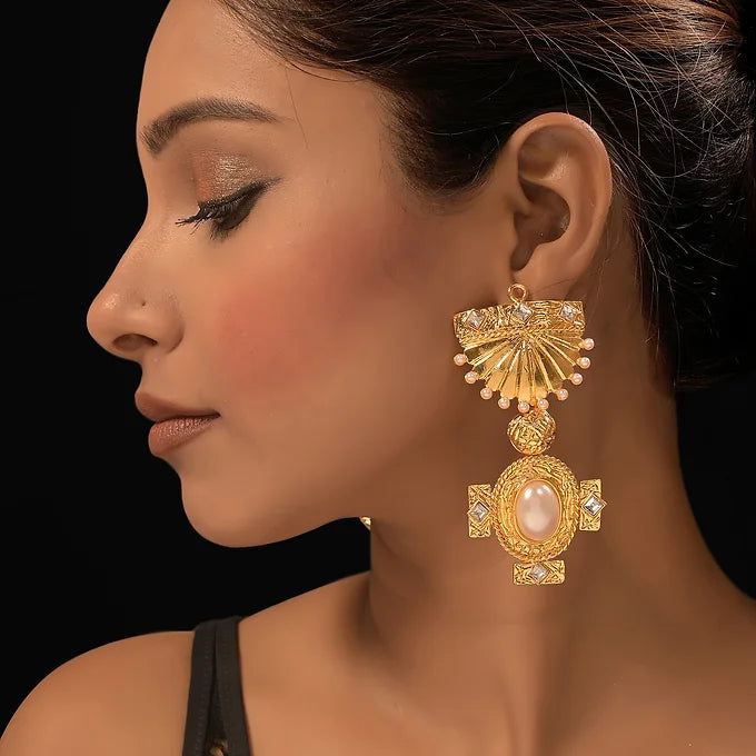Zamvie Earrings