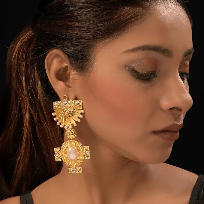 Zamvie Earrings
