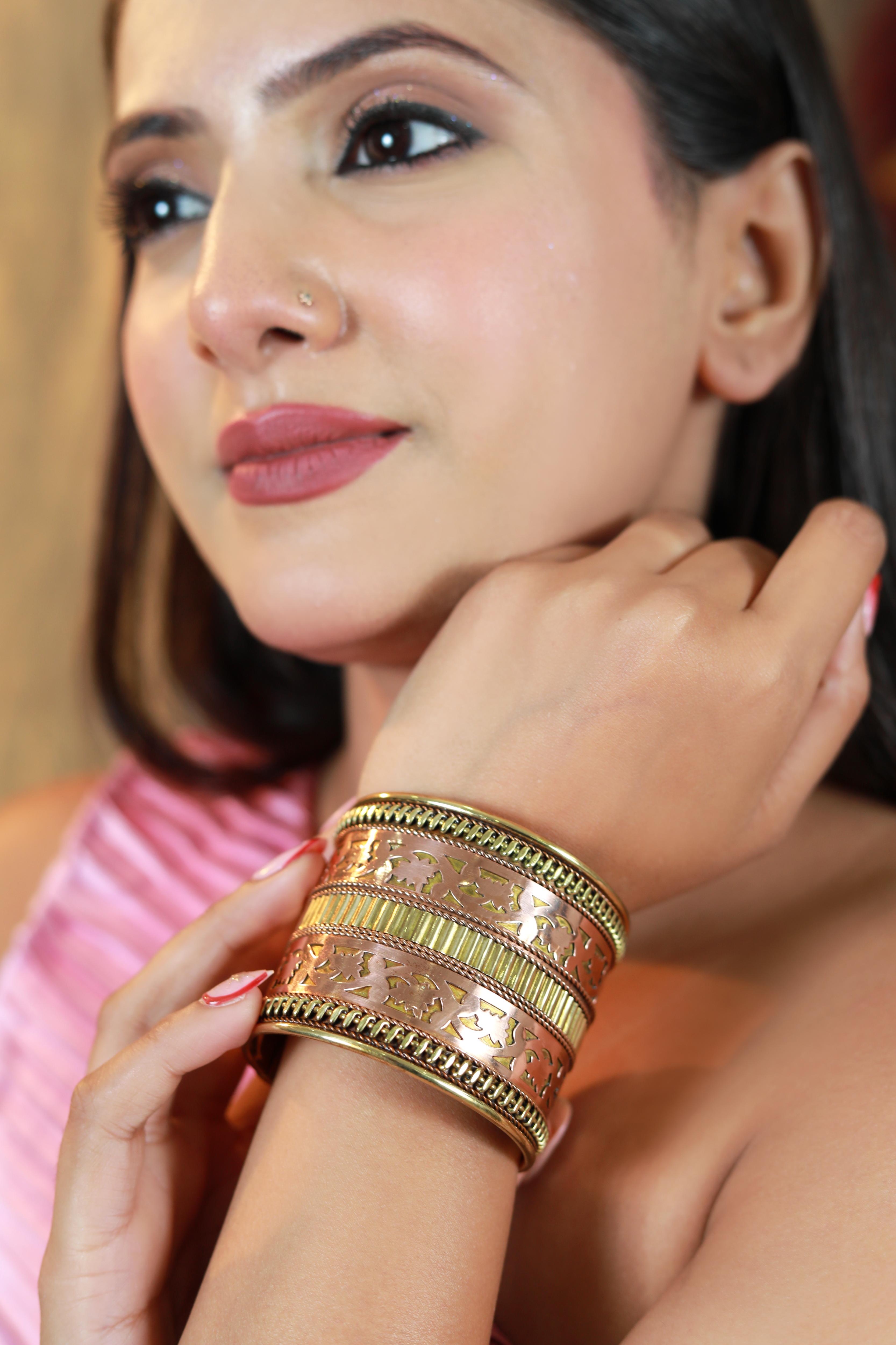 Ziyaar Cuff