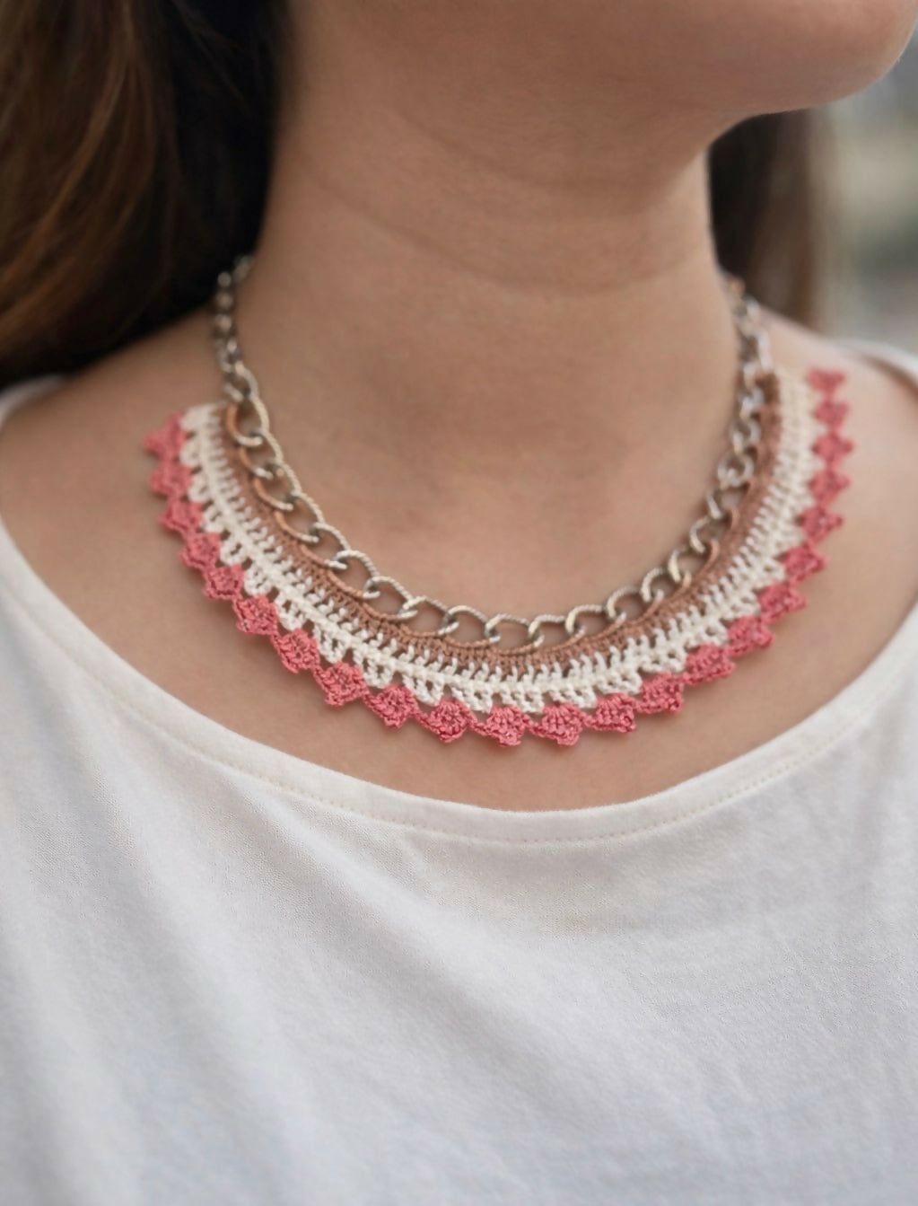 polychrome Necklace