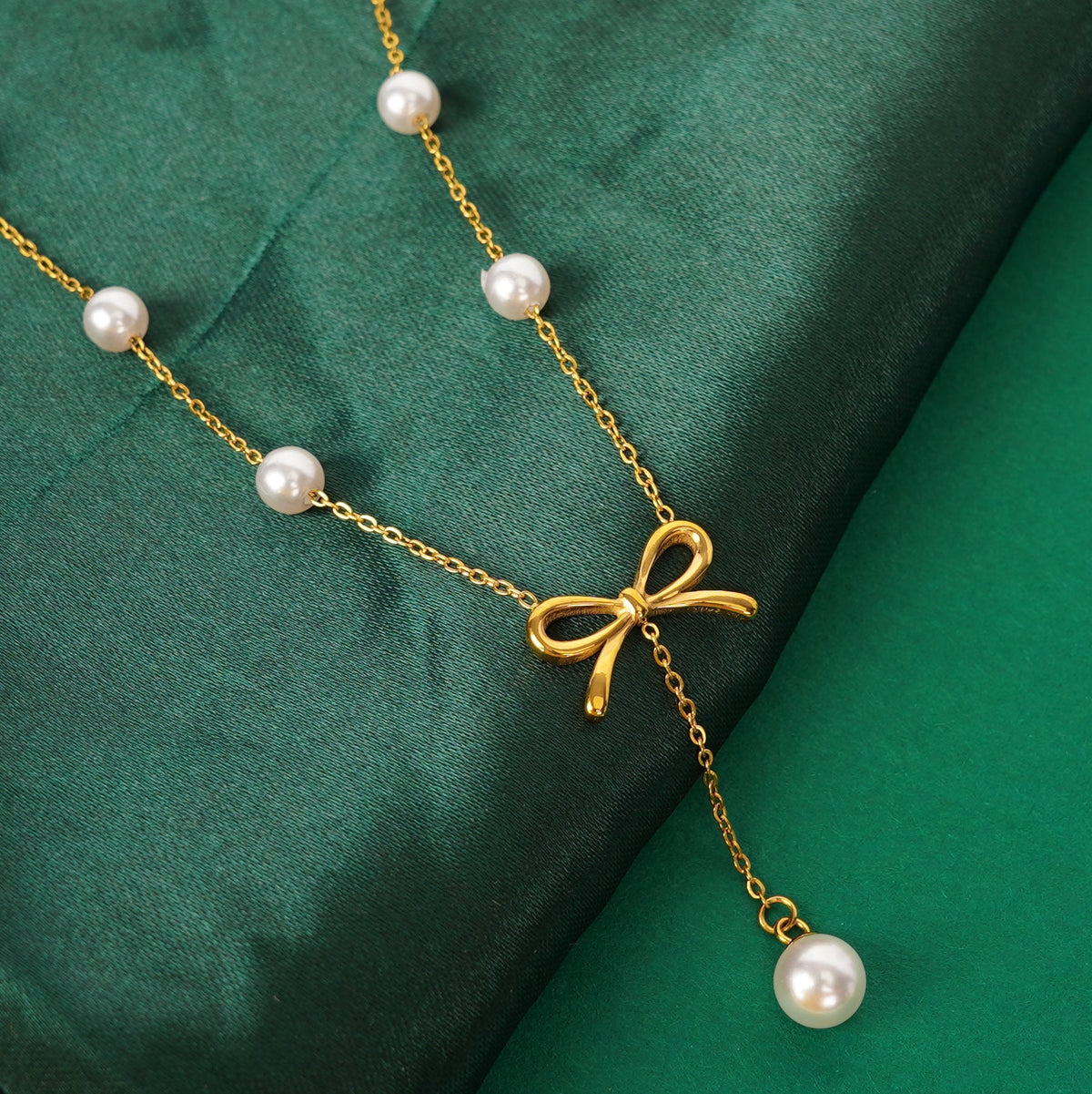 elegant jewelry set