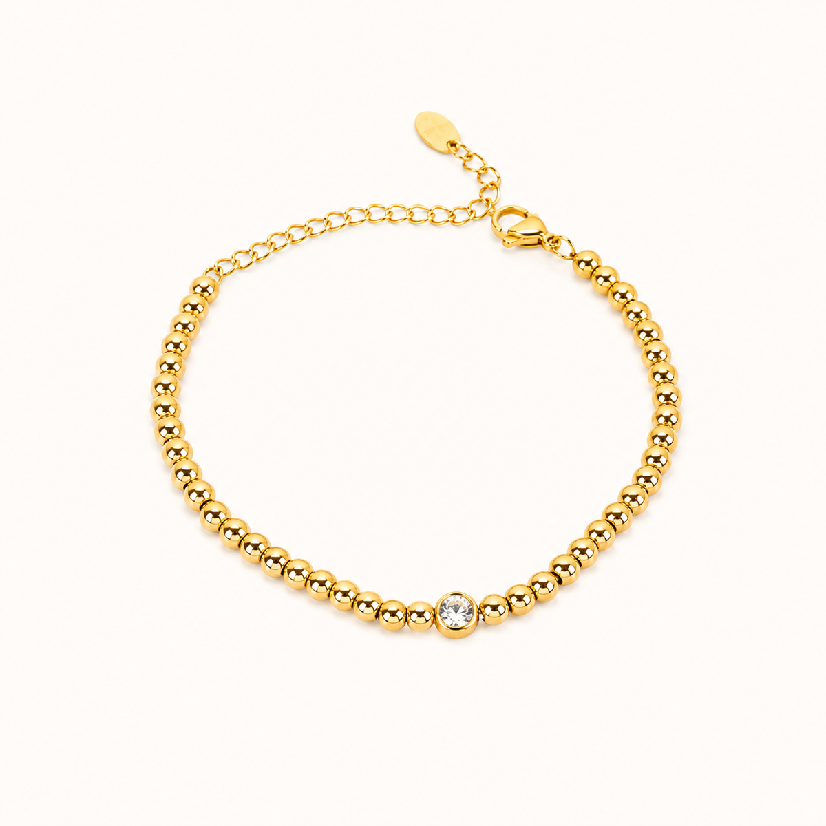 Aurelia Modern Geometric Bracelet