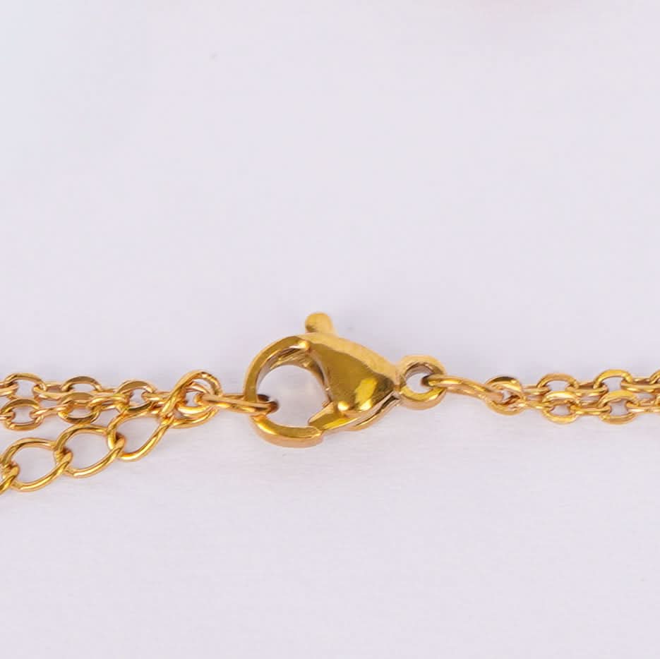 Aurelia Pearl Heart Bracelet