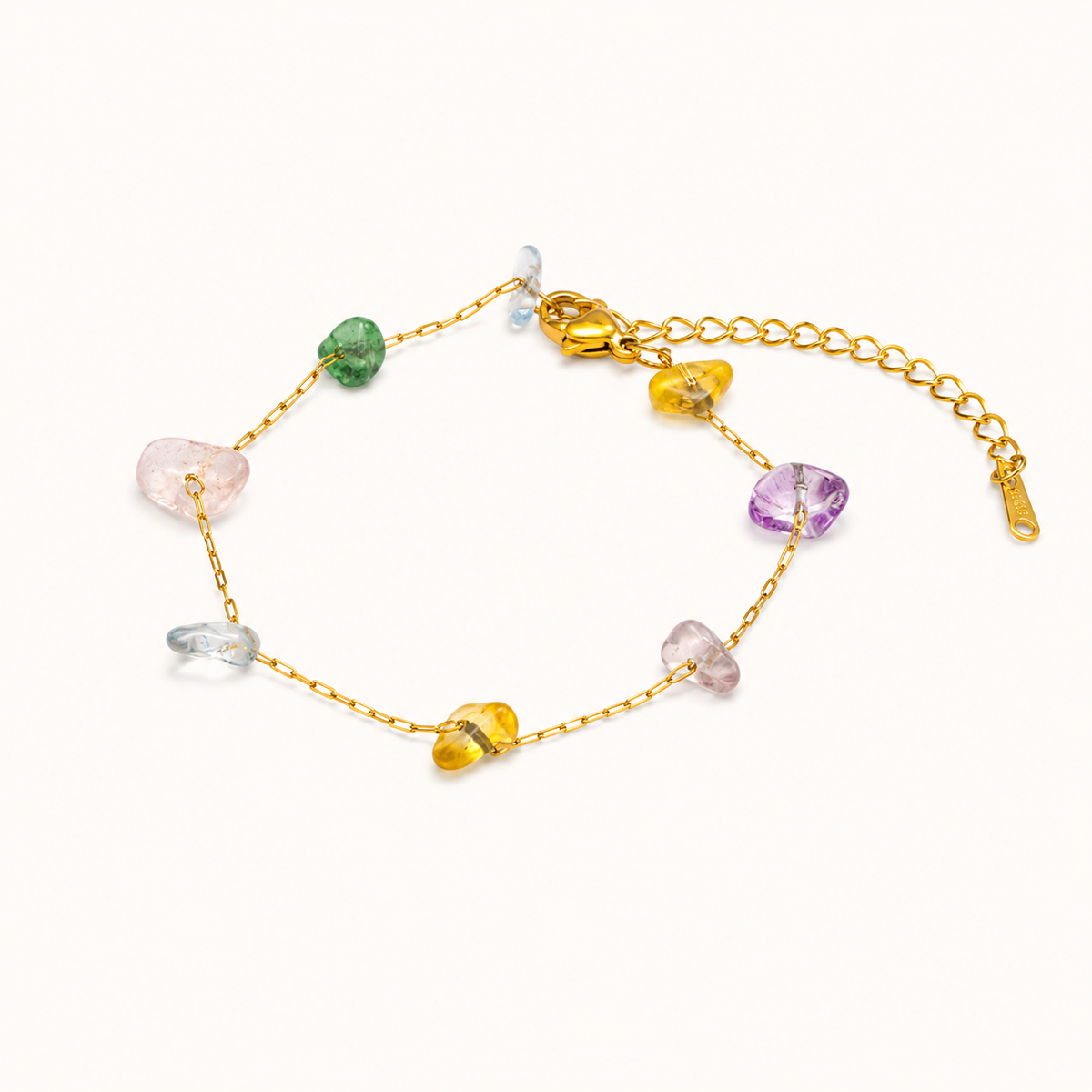 Aurelia Sweet Geometric Bracelet
