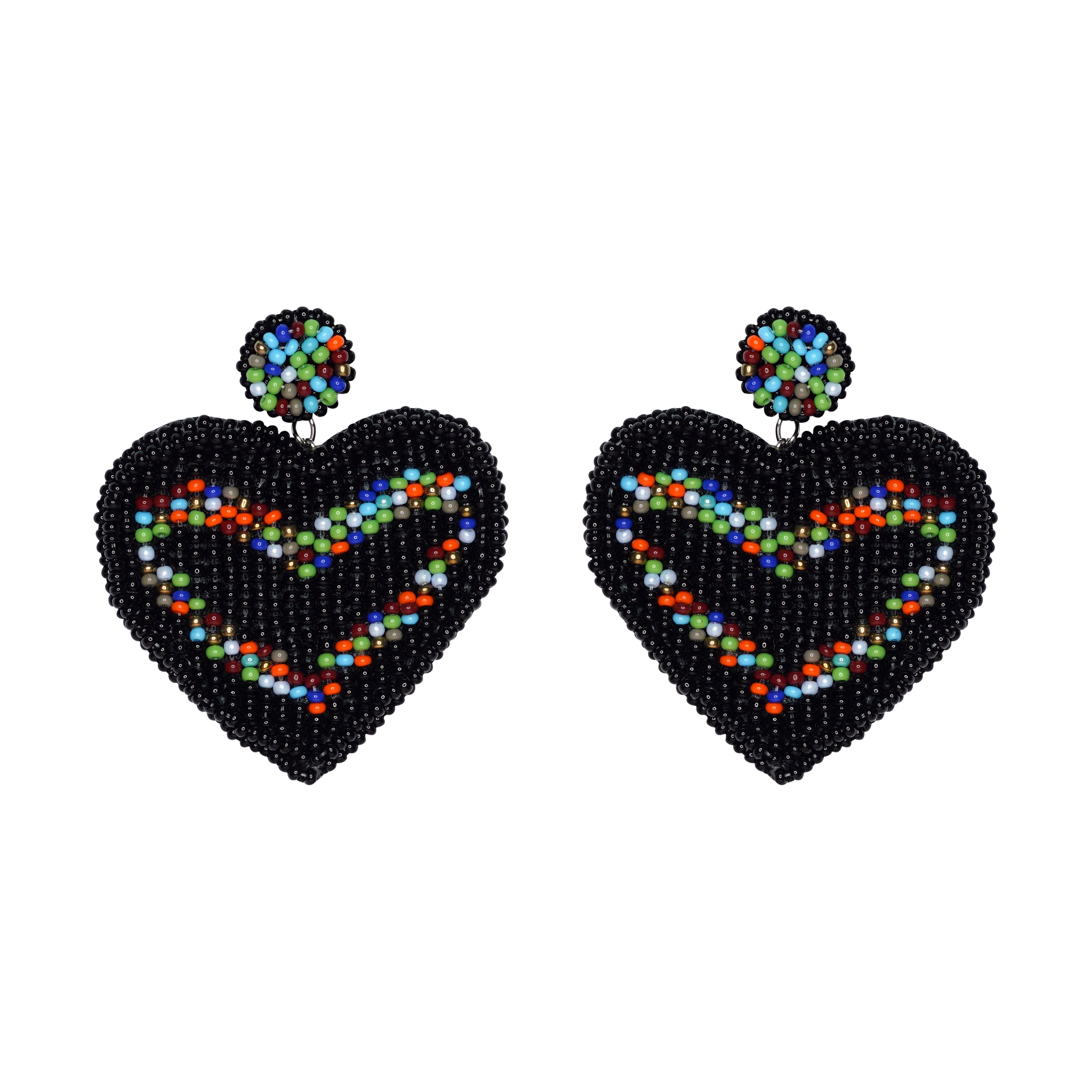 Adora Heart Earrings