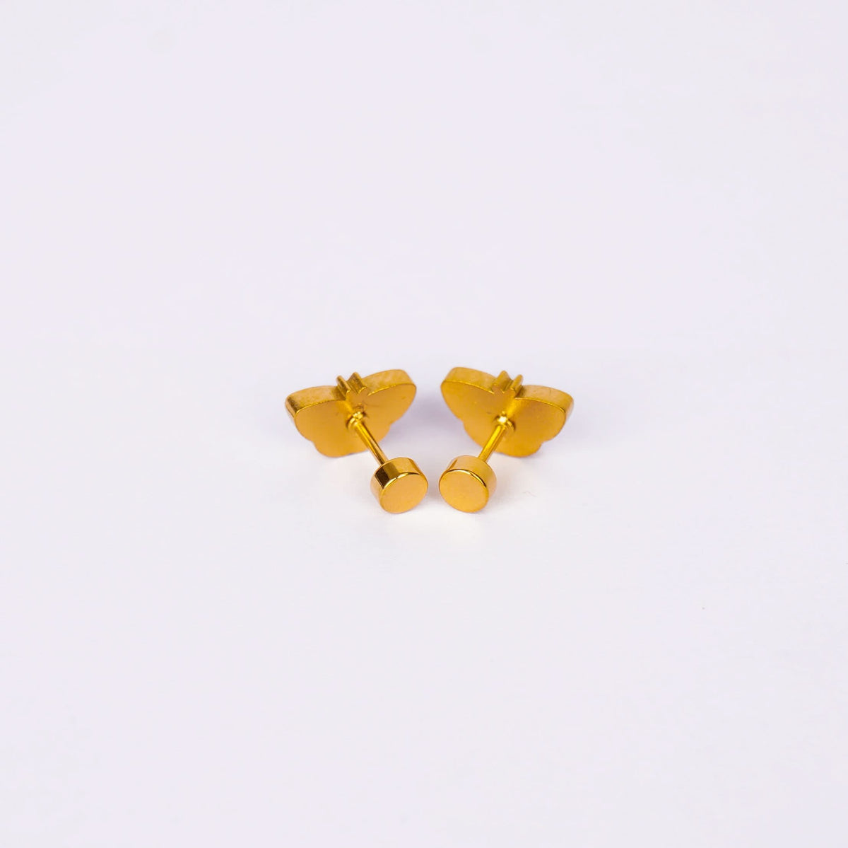Candy Butterfly Stud Earrings