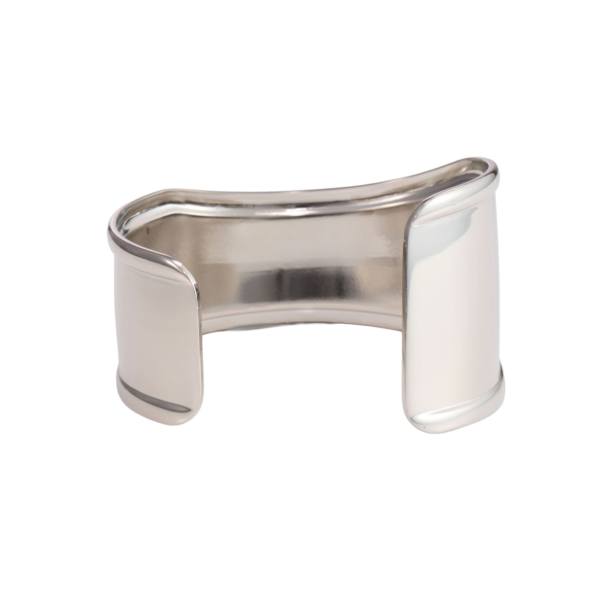 18K Gold Plated, Classic Gold Cuff Bangle For Women| Anti Tarnish