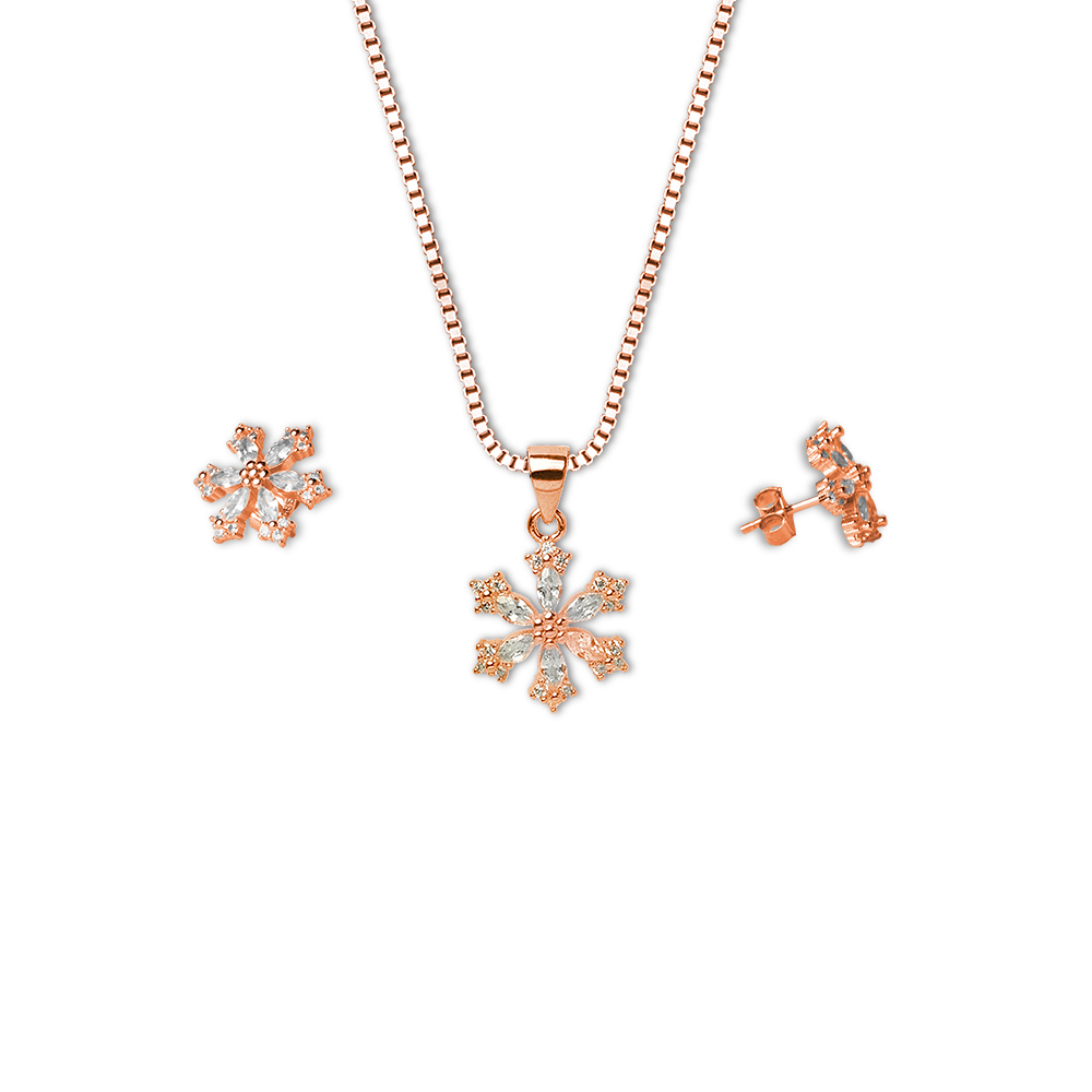 Blush Petal Set