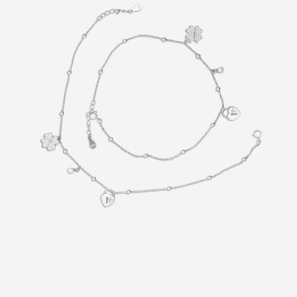 Charm Whispers Anklet