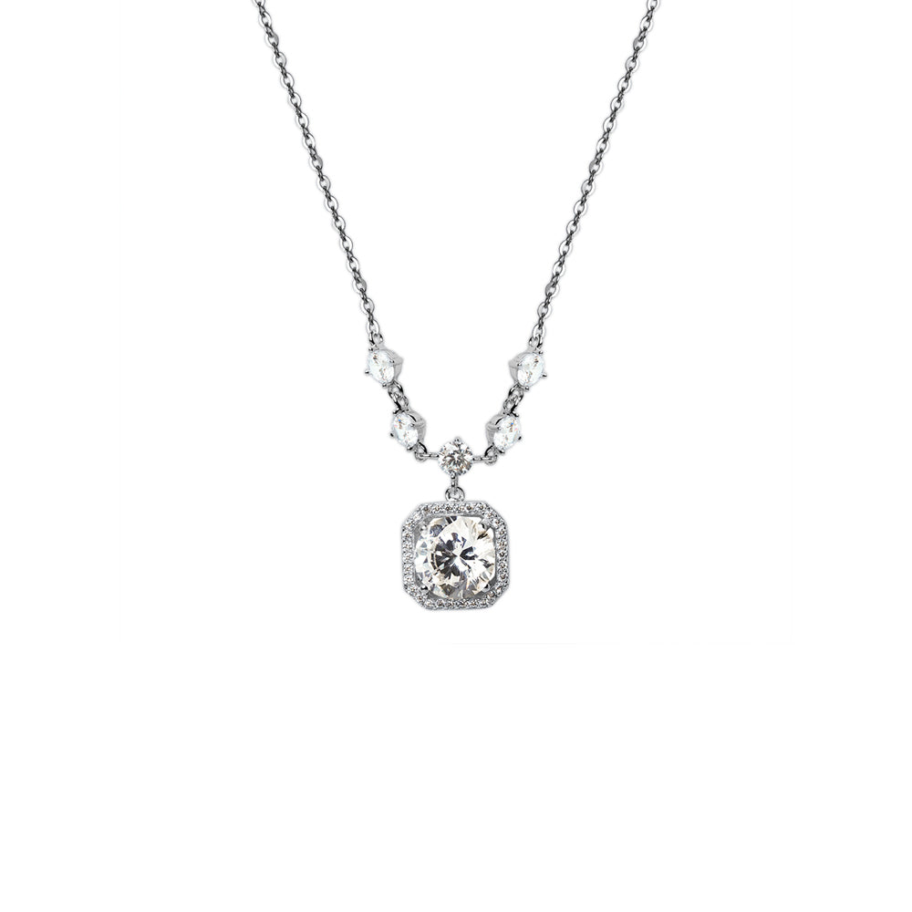 Regalia Sparkle Pendant Necklace Chain